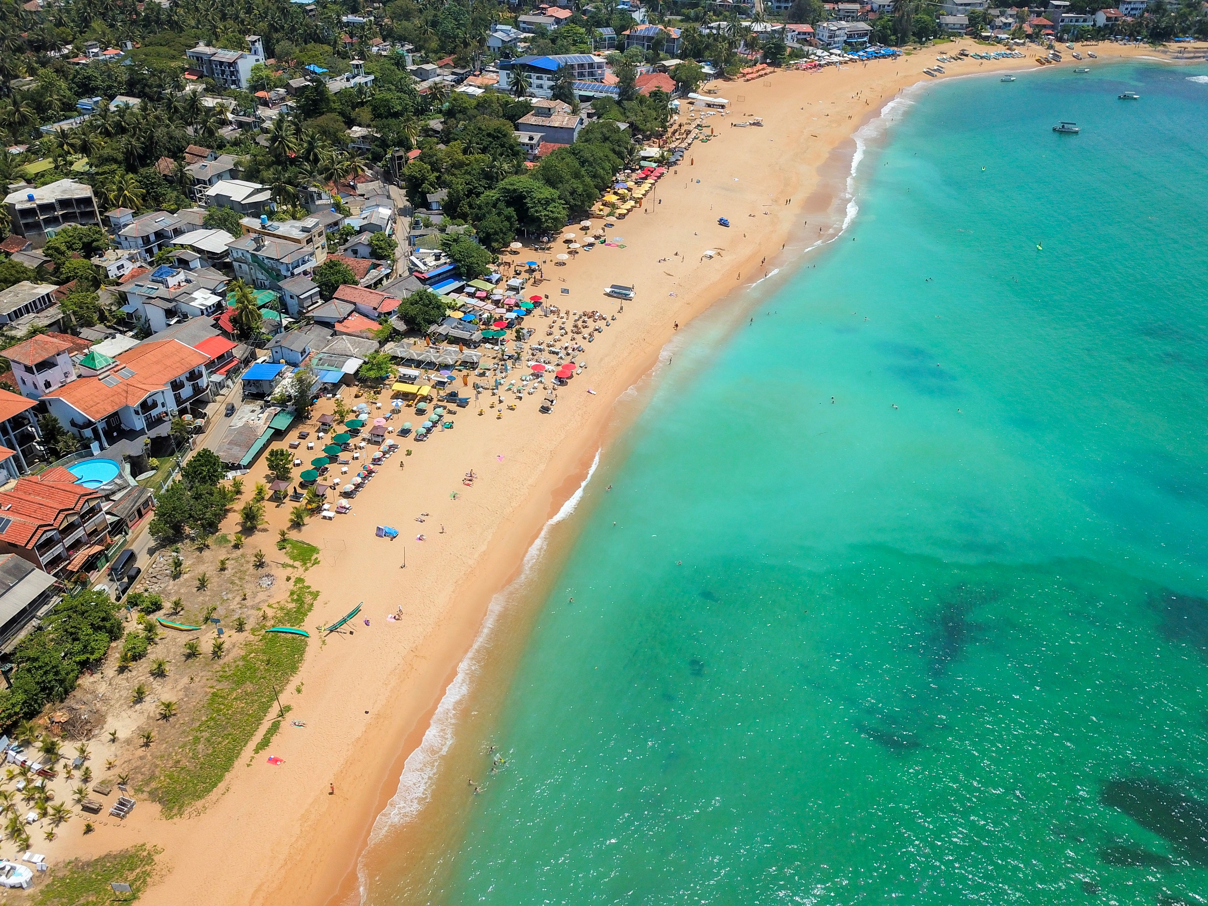 Coastal Bliss near Galle